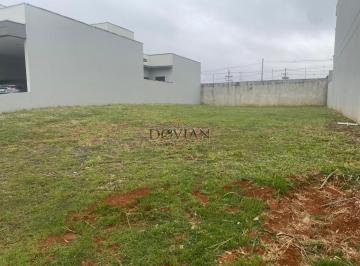 Foto 01 · TERRENO A VENDA CONDOMÍNIO DONA LUCILLA - INDAIATUBA SP