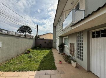 Casa de 3 quartos, Curitiba · Sobrado B. Boqueirão ( 91,92 m² ) - 3 Quartos ( 1 Suite ) - 4 Vagas Garagem