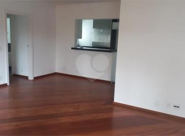 Apartamento de 3 quartos, São Paulo · Apartamento 120m² na Vila Madalena