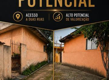 Terreno , São Paulo · Terreno bem localizado com 250 metros quadrados - Região em expansão imobiliária