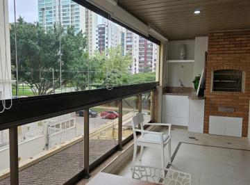 Apartamento de 3 quartos, São José dos Campos · Apartamento - Jardim Aquarius - Residencial Rio Branco - 3 Dormitórios - 147m²