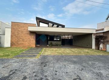 Foto 01 · CASA MODERNA E DE ALTÍSSIMO PADRÃO EM CONDOMÍNIO FECHADO DE ARARAQUARA