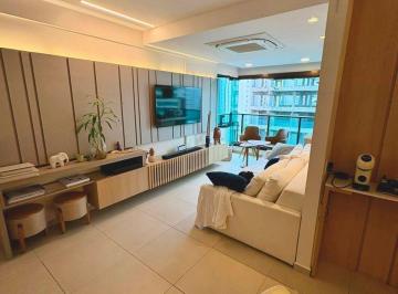 Apartamento de 3 quartos, Recife · Parador de Madrid | Apartamento à Venda no Pina com 80 m², 3 Quartos | Porteira Fechada