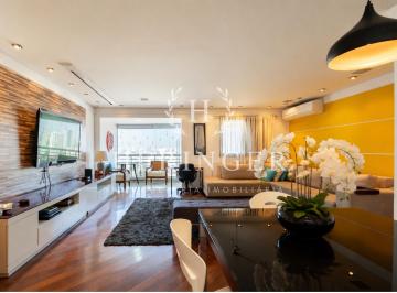 Apartamento de 4 quartos, São Paulo · Apartamento de 114 m² - 3 dormitórios, suíte, varanda - Sports Garden, Carlos Weber Vila Leopoldina