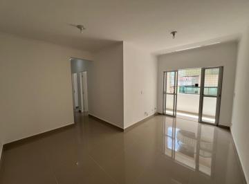 Apartamento · 2 Quartos · 1 Vaga · Apartamento e 2 dormitórios + escritório a 100 metros do mar em Praia Grande SP