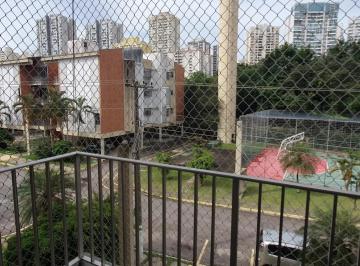 Apartamento de 3 quartos, São José dos Campos · Apartamento - Residencial Village Aquarius - Jardim Aquarius - 3 Dormitórios - 95m²