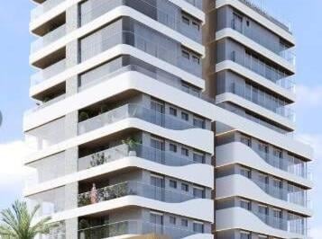 Apartamento · 112m² · 3 Quartos · 1 Vaga · APARTAMENTO 149M² - CENTRO - GUARATUBA- PR