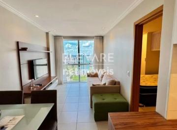 Apartamento de 1 quarto, Águas Claras · Mobiliado 1Qt 34m Resid. Le Club em Águas Claras