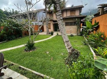 Casa de 4 quartos, Ilhabela · Casa para locação anual - Agua Branca - Ilhabela - SP