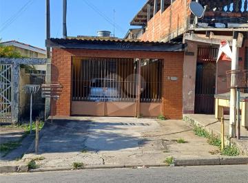 Casa de 1 quarto, Francisco Morato · Casa Térrea 125m² no Centro de Francisco Morato + Edícula e Vaga!
