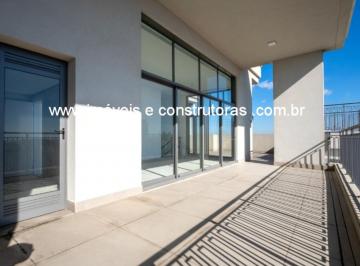 Apartamento · 305m² · 4 Quartos · 3 Vagas · Cobertura a venda Chácara Klabin 305 m² 4 suítes, 6 banheiros, 3 vagas (A três quadras do Metrô)