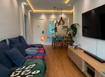 Apartamento · 70m² · 2 Quartos · 1 Vaga · APARTAMENTO 2 QUARTOS COM SUITE E VARANDA - RECREIO DOS BANDEIRANTES