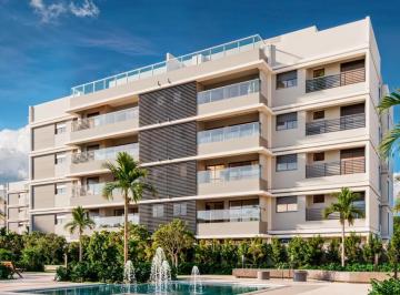 Apartamento de 3 quartos, Santana de Parnaíba · Apartamento a venda de 125 m² e 150 m² em Alphaville, 2 suítes, 2 vagas no Aura CNL.