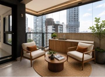 Foto 1 · Apartamento para venda em Cerqueira César com 1 quarto, 44m²