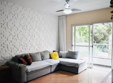 Foto 1 · Apartamento Para Venda e Locação Vila Monte Alegre, 3 Quartos, 1 Suíte, 1 Vaga, 116m² - (condomínio