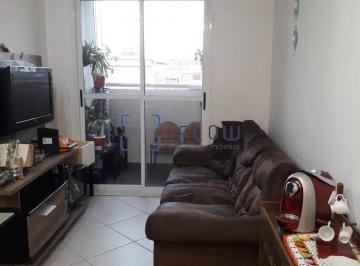 Foto 1 · Apartamento Para Venda Vila Butantã, 3 Quartos, 1 Suíte, 1 Vaga, 53m² - (condomínio Residencial Alto