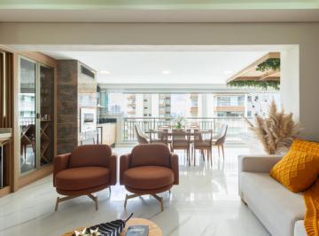 Foto 1 · Apartamento para venda em Vila Anastácio com 3 quartos, sendo 3 suítes, 136m²
