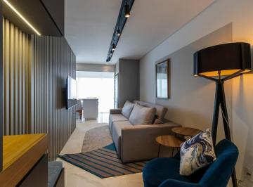 Foto 1 · Apartamento para venda em Vila Mariana com 1 quarto, sendo 1 suíte, 1 vaga, 42m²