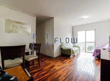 Foto 1 · Apartamento Para Venda Parque Novo Mundo, 3 Quartos, 1 Suíte, 1 Vaga, 86m² - (condomínio Jardim Novo