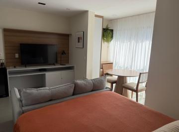 Foto 1 · Apartamento Para Venda e Locação Vila Nova Conceição, 1 Quartos, 27m² - (condomínio Doru Vila Nova C