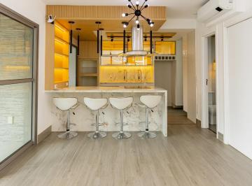 Foto 1 · Apartamento garden para venda em Vila Mariana com 3 quartos, sendo 3 suítes, 162m²