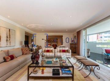 Foto 1 · Apartamento Para Venda Alto da Lapa, 4 Quartos, 4 Suítes, 5 Vagas, 366m² - (condomínio The Gold)