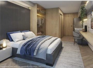 Foto 1 · Apartamento Para Venda Indianópolis, 1 Quartos, 37m² - (condomínio Chanes Street)