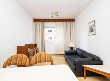 Foto 1 · Apartamento Para Locação Consolação, 1 Quartos, 1 Vaga, 50m² - (condomínio Eldorado V)