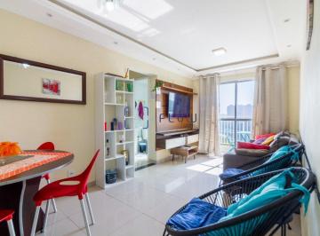 Foto 1 · Apartamento Para Venda Vila da Paz, 3 Quartos, 1 Vaga, 64m² - (condomínio Conjunto Residencial Varan