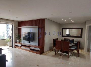 Foto 1 · Apartamento Para Venda Vila Mariana, 4 Quartos, 3 Suítes, 4 Vagas, 245m² - (condomínio Fort Lauderda
