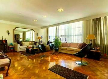 Foto 1 · Apartamento Para Venda e Locação Vila Buarque, 4 Quartos, 3 Suítes, 4 Vagas, 275m² - (condomínio San