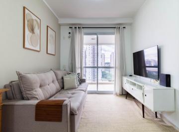 Foto 1 · Apartamento para venda em Vila Anastácio com 2 quartos, sendo 1 suíte, 66m²