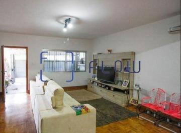 Foto 1 · Casa Para Venda Vila Anglo Brasileira, 3 Quartos, 2 Vagas, 273m²