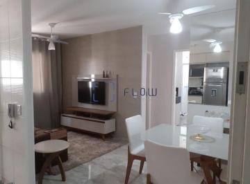 Foto 1 · Apartamento Para Venda Jardim Ibitirama, 2 Quartos, 1 Vaga, 48m² - (condomínio Residencial In Sao Pa