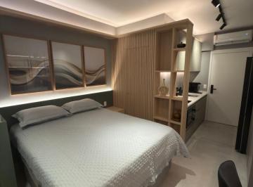 Foto 1 · Apartamento Para Venda Consolacao, 1 Quartos, 23m² - (condomínio Nik Paulista)