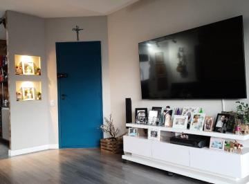 Foto 1 · Apartamento Para Venda Cambuci, 3 Quartos, 1 Suíte, 3 Vagas, 116m² - (condomínio Castel Di Sorrento)