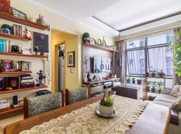 Foto 1 · Apartamento Para Venda Vila Santa Catarina, 2 Quartos, 1 Vaga, 44m² - (condomínio Silvio Salles)