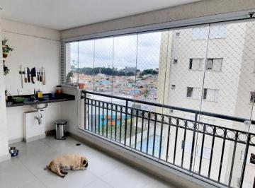 Foto 1 · Apartamento Para Venda Vila Mangalot, 2 Quartos, 1 Suíte, 2 Vagas, 64m² - (condomínio Novo Horizonte