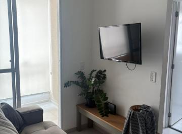 Foto 1 · Apartamento Para Venda Várzea da Barra Funda, 2 Quartos, 41m² - (condomínio Urban Barra Funda 2)