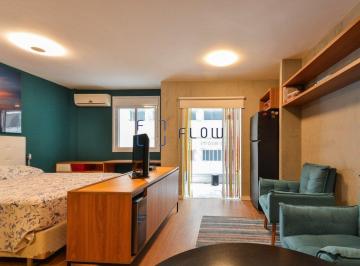 Foto 1 · Apartamento Para Venda Republica, 1 Quartos, 1 Vaga, 36m² - (condomínio Vibe Republica)