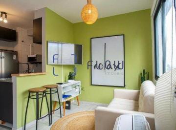 Foto 1 · Apartamento Para Venda Bela Vista, 1 Quartos, 26m² - (condomínio Residencial Aquarela Bela Vista)