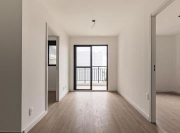 Foto 1 · Apartamento para venda em Indianópolis com 2 quartos, 1 banheiro, 40m²