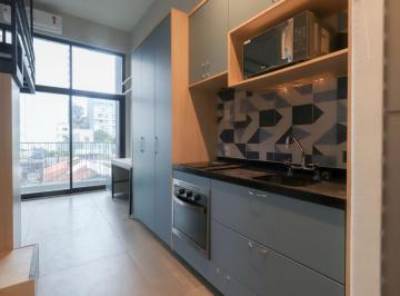 Foto 1 · Studio para venda em Pinheiros com 1 quarto, sendo 1 suíte, 26m²