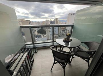 Foto 1 · Apartamento Para Venda Santa Efigênia, 1 Quartos, 1 Suíte, 1 Vaga, 29m² - (condomínio Setin Republic