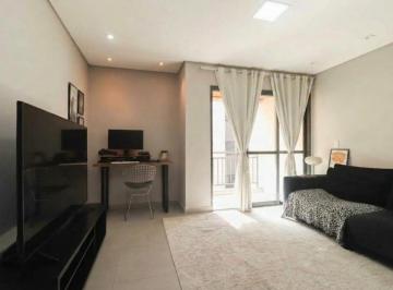 Foto 1 · Apartamento à venda na Chácara Inglesa com 1 quarto, sendo 1 suíte, 1 vaga, 59m²
