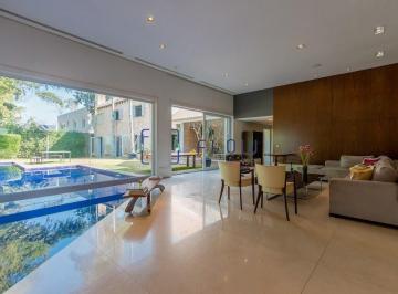 Foto 1 · Casa Para Venda Chacara Santo Antonio (zona Sul), 5 Quartos, 5 Suítes, 5 Vagas, 1000m²