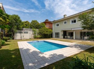 Foto 1 · Casa para venda em Jardim Leonor com 4 quartos, sendo 4 suítes, 613m²
