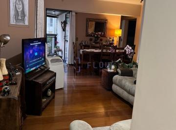 Foto 1 · Apartamento Para Venda Santa Cecília, 3 Quartos, 1 Suíte, 2 Vagas, 94.5m² - (condomínio Capri)