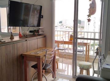 Foto 1 · Apartamento Para Venda Mooca, 1 Quartos, 1 Vaga, 42m² - (condomínio Residencial Multy Home Mooca)