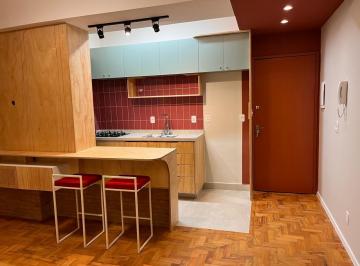Foto 1 · Apartamento para venda em Bela Vista com 1 quarto, 42m²